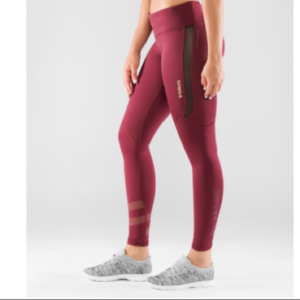 Virus compression leggings, Size XL